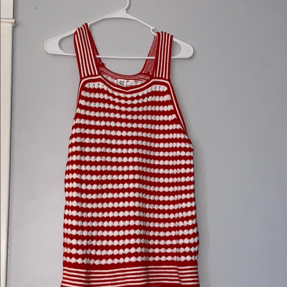 Gap sweater tank